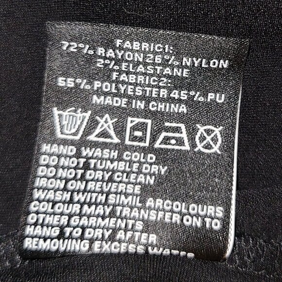 KILLSTAR Psy-Ops Plus Halter Dress - Picture 5 of 7